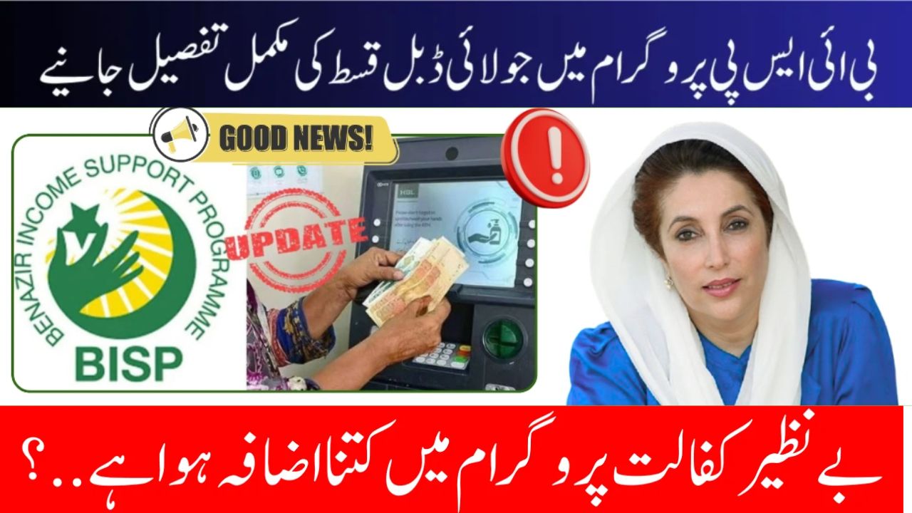 BISP WhatsApp Complaint System 2025